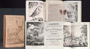 ENDIMION. Ein Taschenbuch für Jäger und Jagdliebhaber für das Jahr 1831. Nach den besten und neue...