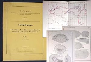 Imagen del vendedor de Nova Acta. Abhandlungen der Kaiserlichen Leopoldinisch-Carolinischen Deutschen Akademie der Naturforscher. 66. Band. a la venta por Antiquariat Hilbert Kadgien