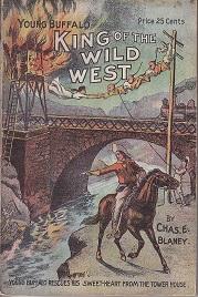 Bild des Verkufers fr Young Buffalo; King of the Wild West. A Tale of Adventure. Founded Upon the Successful Melodrama of the Same Title - [Play Book Series No. 65] SCARCE zum Verkauf von Monroe Bridge Books, MABA Member