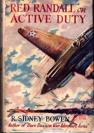 Seller image for Red Randall on Active Duty (#2 in Series) for sale by Dorley House Books, Inc.