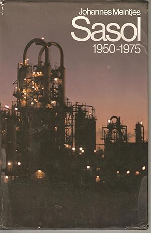 Seller image for Sasol 1950-1975 for sale by Snookerybooks