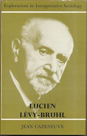 Lucien Levy-Bruhl.