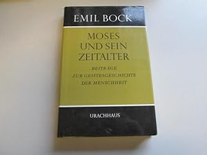 Seller image for Moses und sein Zeitalter for sale by Goldstone Rare Books