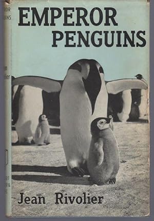 Seller image for Emperor Penguins for sale by Lavendier Books