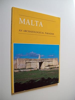 Seller image for Malta: An Archaeological Paradise (fourth edition) for sale by Rodney Rogers