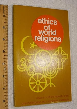 Seller image for Ethics of World Religions for sale by Dilly Dally