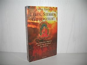 Leben, Sterben, Wiedergeburt: Ein hilfreicher Begleiter durch den Kreislauf der Existenz. Aus dem...