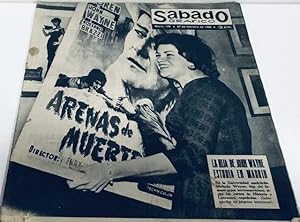 Revista Sábado Gráfico. Núm 178. 27 de febrero de 1960