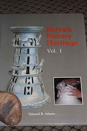 Korea's Pottery Heritage (Vol. 1)