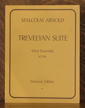 Seller image for TREVELYAN SUITE - WIND ENSEMBLE - FULL SCORE for sale by Andre Strong Bookseller