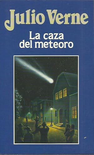 Imagen del vendedor de LA CAZA DEL METEORO a la venta por Librovicios