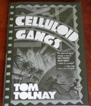 Seller image for Celluloid Gangs for sale by Canford Book Corral