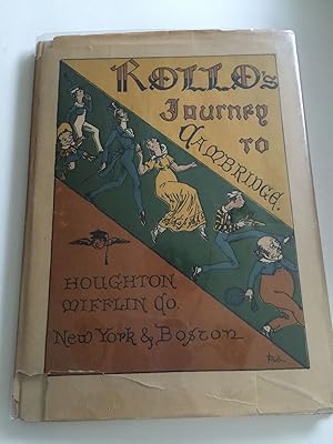 Seller image for Rollo's Journey to Cambridge for sale by WellRead Books A.B.A.A.