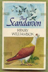 Seller image for The Scandaroon for sale by Mainly Fiction