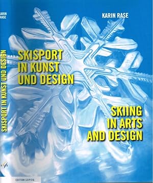 Imagen del vendedor de Skisport in Kunst und Design Skiing in arts and Design a la venta por Leipziger Antiquariat