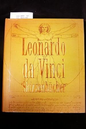 Bild des Verkufers fr Leonardo da Vinci - Skizzenbcher - zum Verkauf von Buch- und Kunsthandlung Wilms Am Markt Wilms e.K.
