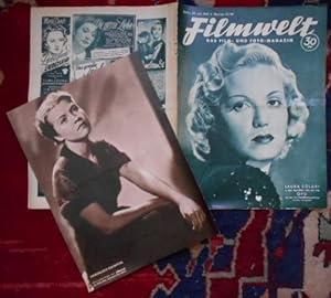 Filmwelt. Das Film- und Foto-Magazin. Berlin 22. Juli 1942. Nummer 27/28