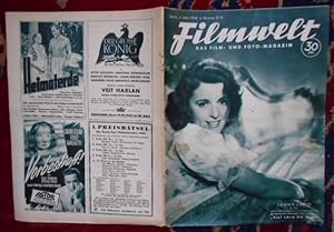 Filmwelt. Das Film- und Foto-Magazin. Berlin 4. März 1942. Nummer 9/10