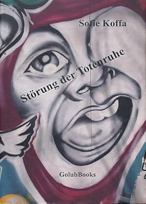 Seller image for Strung der Totenruhe. [Roman]. for sale by Fundus-Online GbR Borkert Schwarz Zerfa