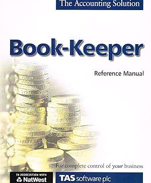 Nat - West Book Keeper : Reference Manual Only : V 1.02 :