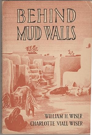 Imagen del vendedor de Behind Mud Walls a la venta por BASEMENT BOOKS