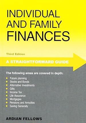 Individual And Family Finances : A Straightforward Guide :