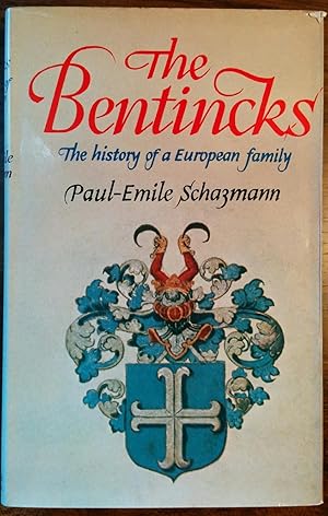 Seller image for The Bentincks: The History of a European Family for sale by alsobooks