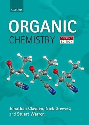 Bild des Verkufers fr Organic Chemistry zum Verkauf von AHA-BUCH GmbH