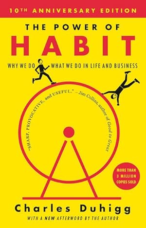Bild des Verkufers fr The Power of Habit : Why We Do What We Do in Life and Business zum Verkauf von AHA-BUCH GmbH