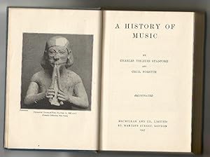 Seller image for History Of Music, A for sale by Books Authors Titles