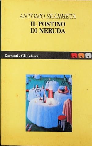 Bild des Verkufers fr Il postino di Neruda. zum Verkauf von FIRENZELIBRI SRL