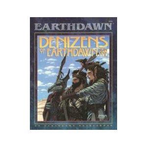 Seller image for Denizens of Earthdawn, Vol. 1 for sale by Mahler Books