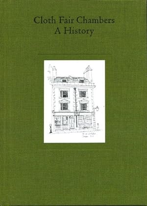 Seller image for Cloth Fair Chambers: A History for sale by Godley Books