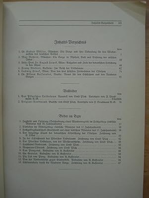 Zeitschrift des Deutschen und Österreichischen Alpenvereins - Band 53, Jahrgang 1922