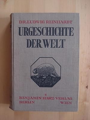 Seller image for Urgeschichte der Welt - I. Band: Der Orient for sale by Antiquariat Birgit Gerl