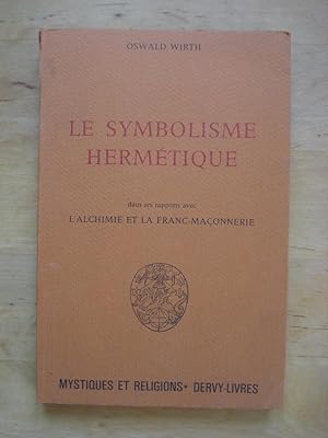 Le Symbolisme Hermetique