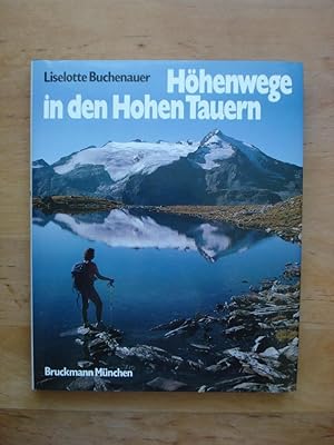 Höhenwege in den Hohen Tauern - Zwischen Ankogel und Großvenediger