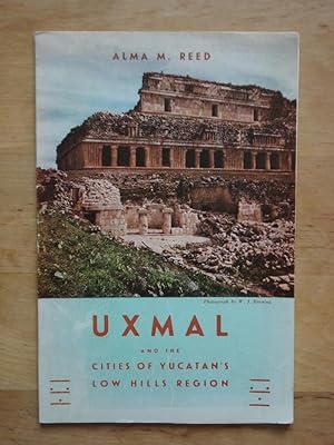 Uxmal and the Cities of Yucatan's Low Hills Region