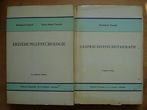 Gesprächspsychotherapie (4. ergänzte Auflage) / Erziehungspsychologie (6. ergänzte Auflage)