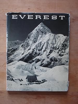 Everest - Ein Bildbericht der schweizerischen Stiftung für Alpine Forschungen