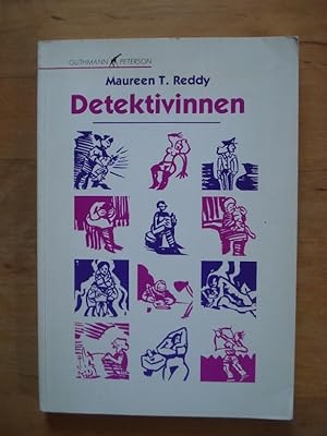 Seller image for Detektivinnen - Frauen im modernen Kriminalroman for sale by Antiquariat Birgit Gerl