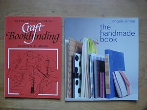 Bookbinding & Handmade Book (2 Bände in englischer Sprache)