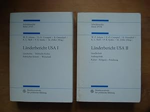 Länderbericht USA I + II (2 Bände)
