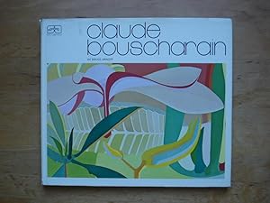 Seller image for Claude Bouscharain for sale by Antiquariat Birgit Gerl