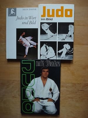 Judo - 3 Bände