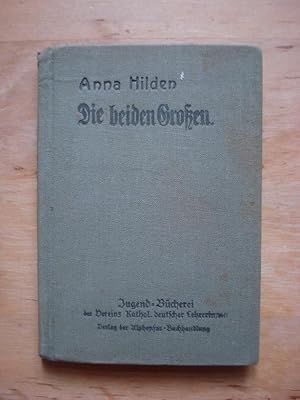 Imagen del vendedor de Die beiden Groen - Zweite Auflage a la venta por Antiquariat Birgit Gerl