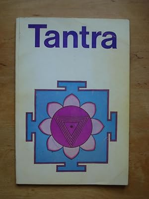 Immagine del venditore per Tantra venduto da Antiquariat Birgit Gerl