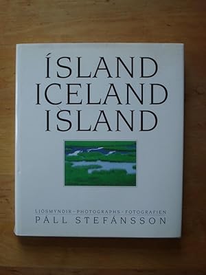 Seller image for Island - Iceland for sale by Antiquariat Birgit Gerl