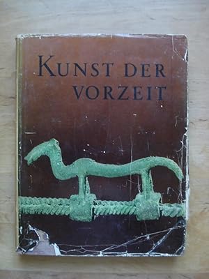 Seller image for Kunst der Vorzeit for sale by Antiquariat Birgit Gerl