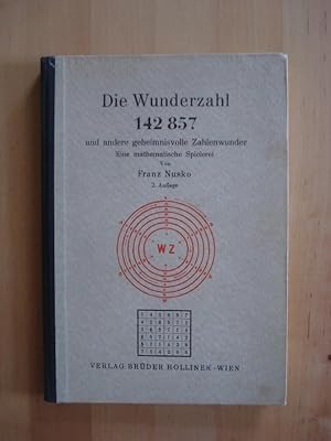 Die Wunderzahl 142 857